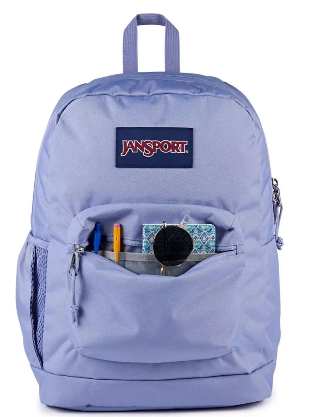 Jansport Lavender Ash Everyday Backpack - Picture 5 of 7
